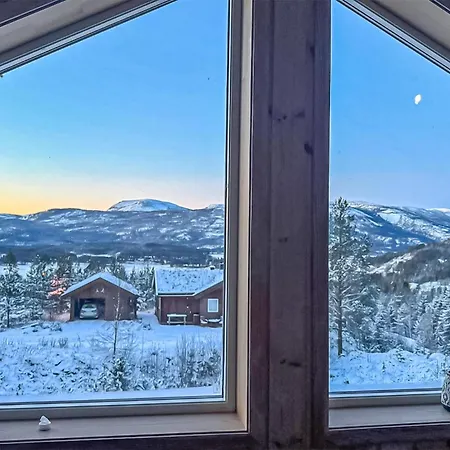 In Vradal With Wifi Vrådal