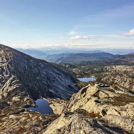 Semesterbostad In Vradal With Wifi Vrådal