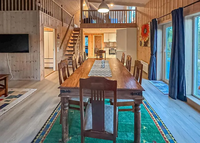 In Vradal With Wifi Vrådal