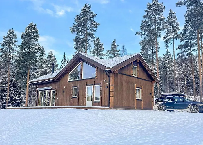 In Vradal With Wifi Semesterbostad Vrådal