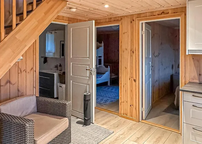 In Vradal With Wifi Vrådal