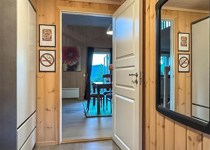 In Vradal With Wifi Semesterbostad