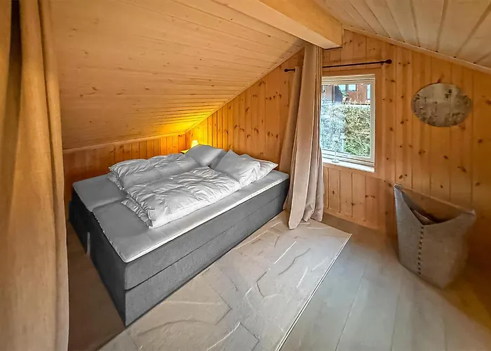 In Vradal With Wifi Vrådal