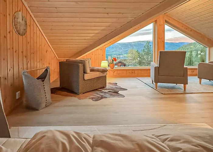 In Vradal With Wifi Semesterbostad