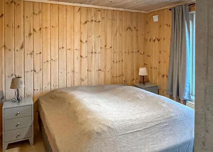 Semesterbostad In Vradal With Wifi