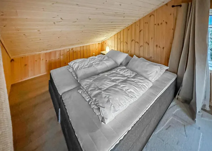 Semesterbostad In Vradal With Wifi