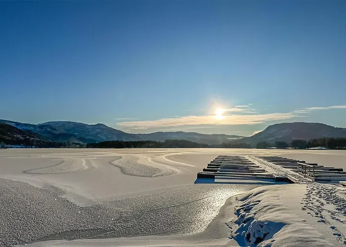 Semesterbostad In Vradal With Wifi *